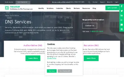 ultradns.com in 2018