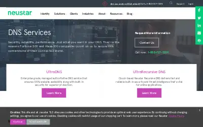 ultradns.com in 2019