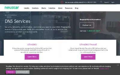 ultradns.com in 2021