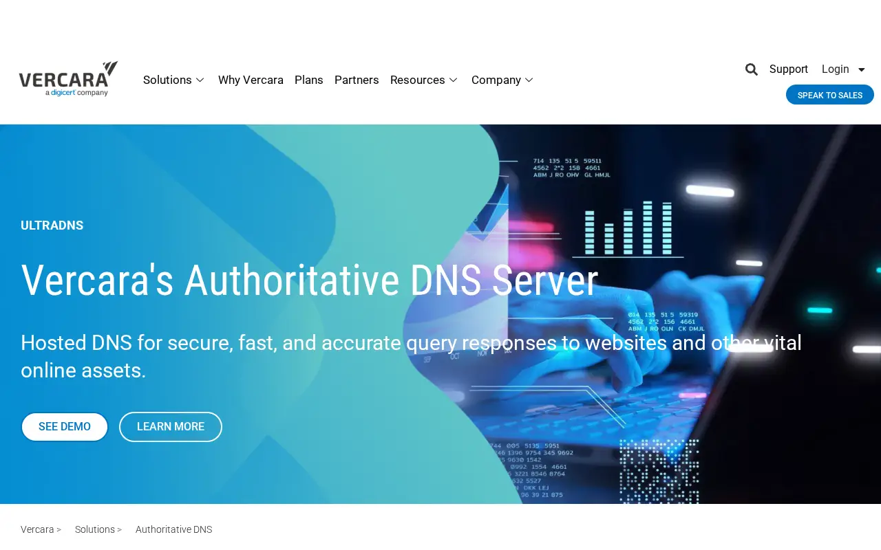 ultradns.com in 2025