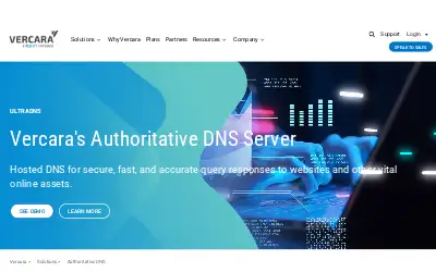 ultradns.com in 2025