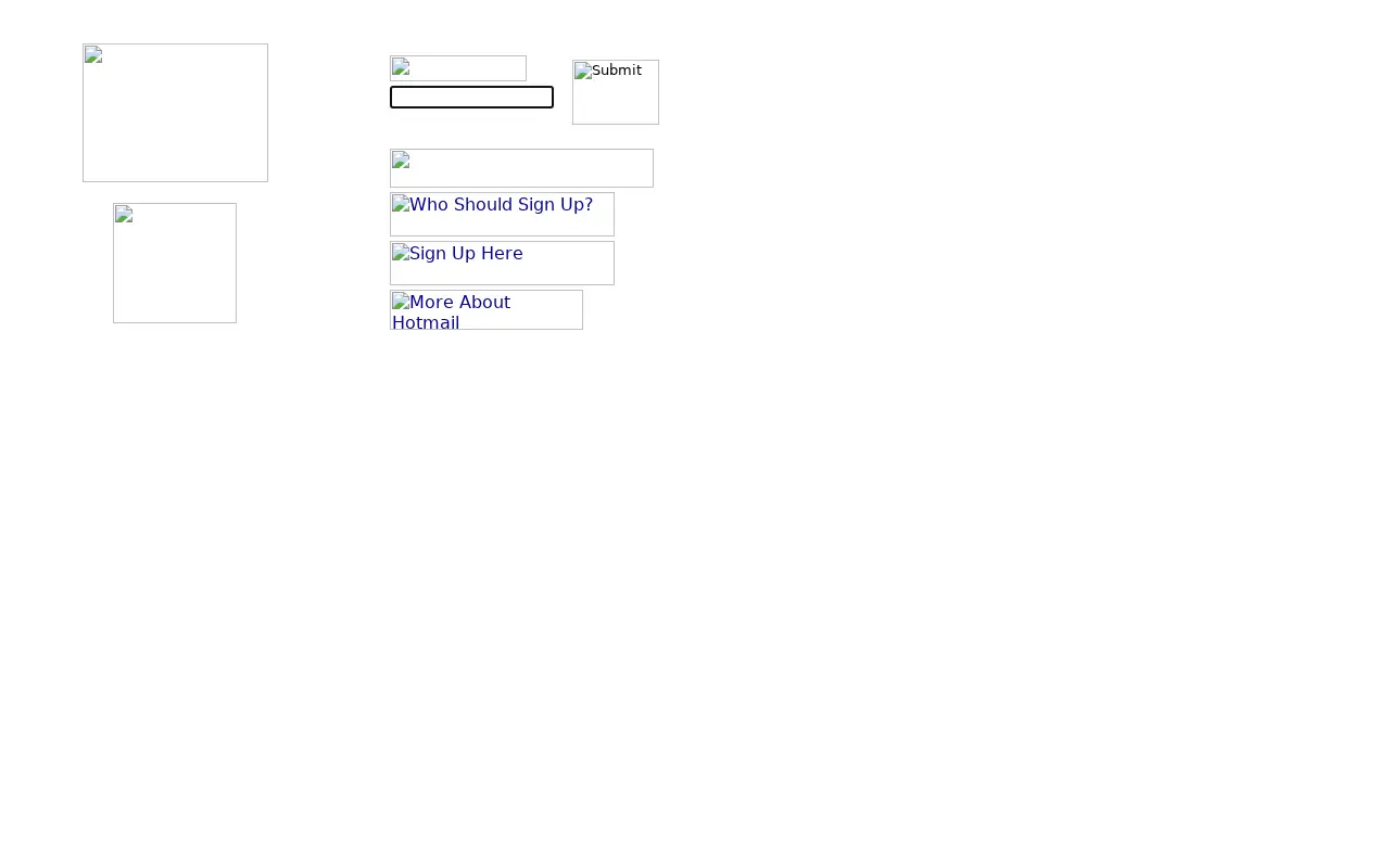 hotmail.com in 1997