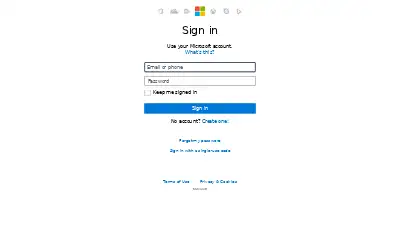 hotmail.com in 2016