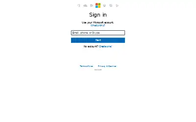 hotmail.com in 2017