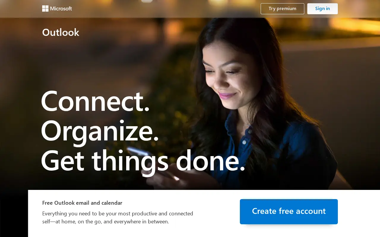 hotmail.com in 2023