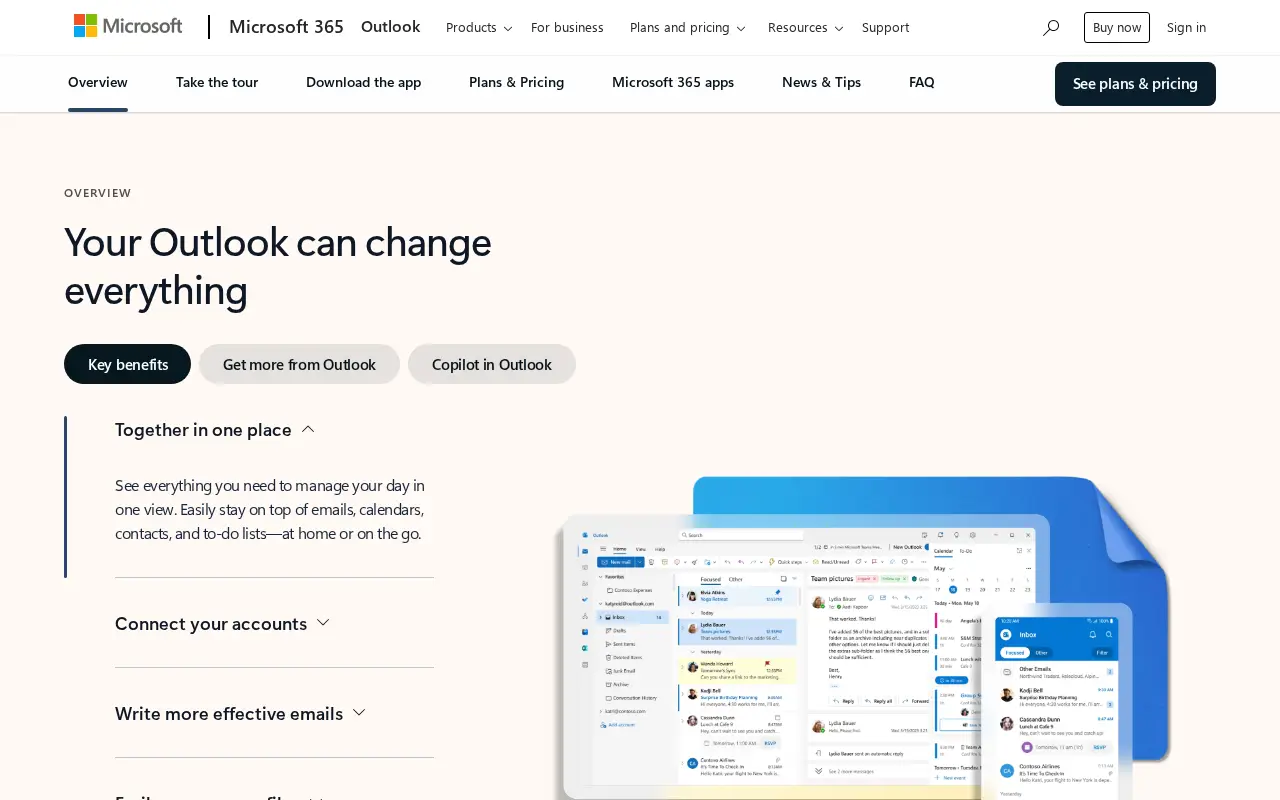 hotmail.com in 2025