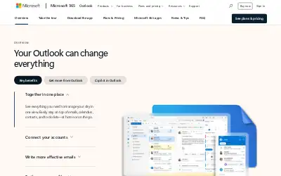 hotmail.com in 2025