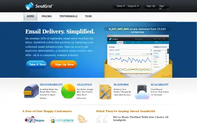 sendgrid.net in 2011