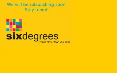 sixdegrees.com in 2004