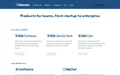 atlassian.net in 2016