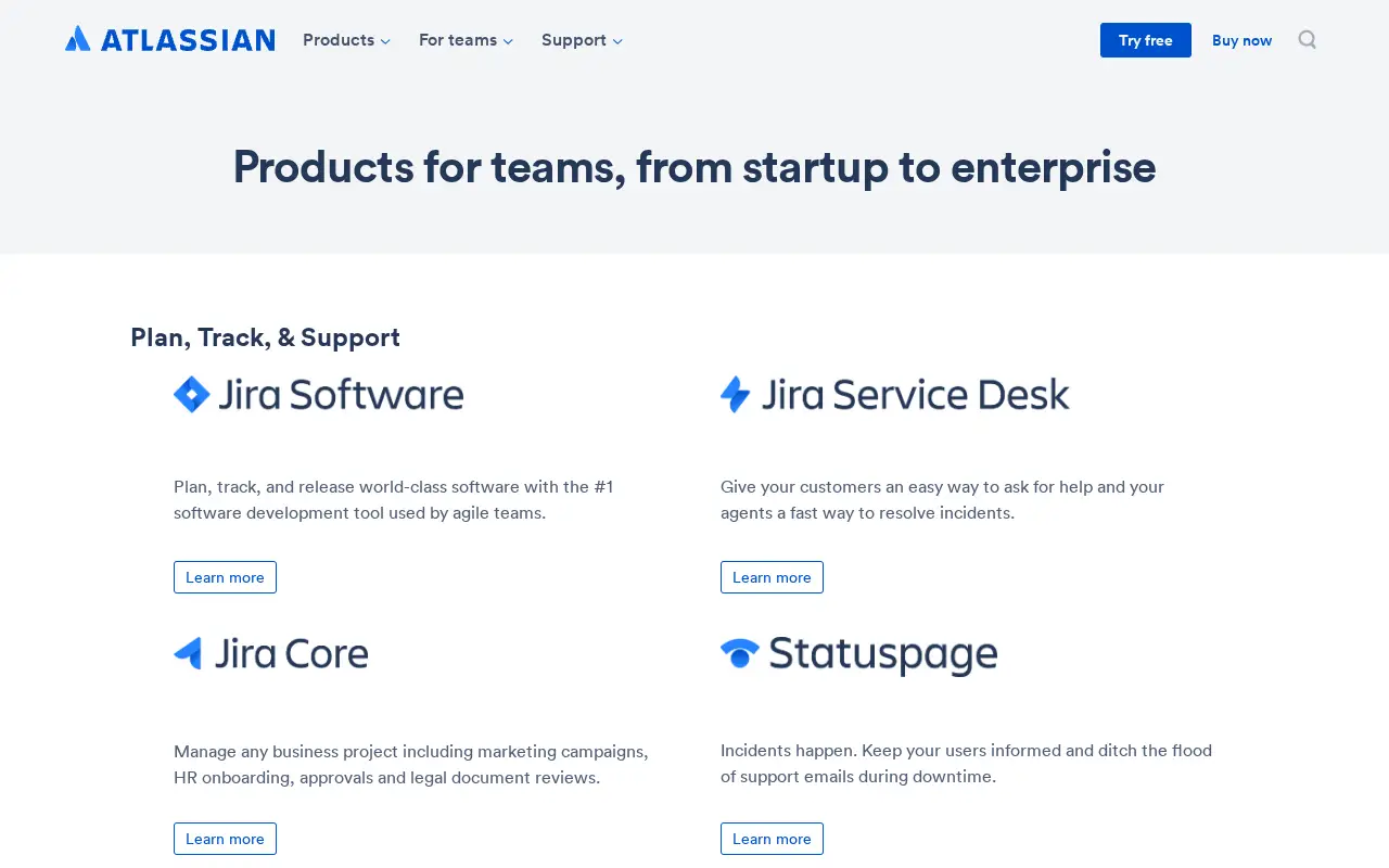 atlassian.net in 2018