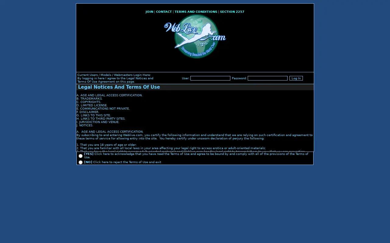 bandcamp.com in 2004
