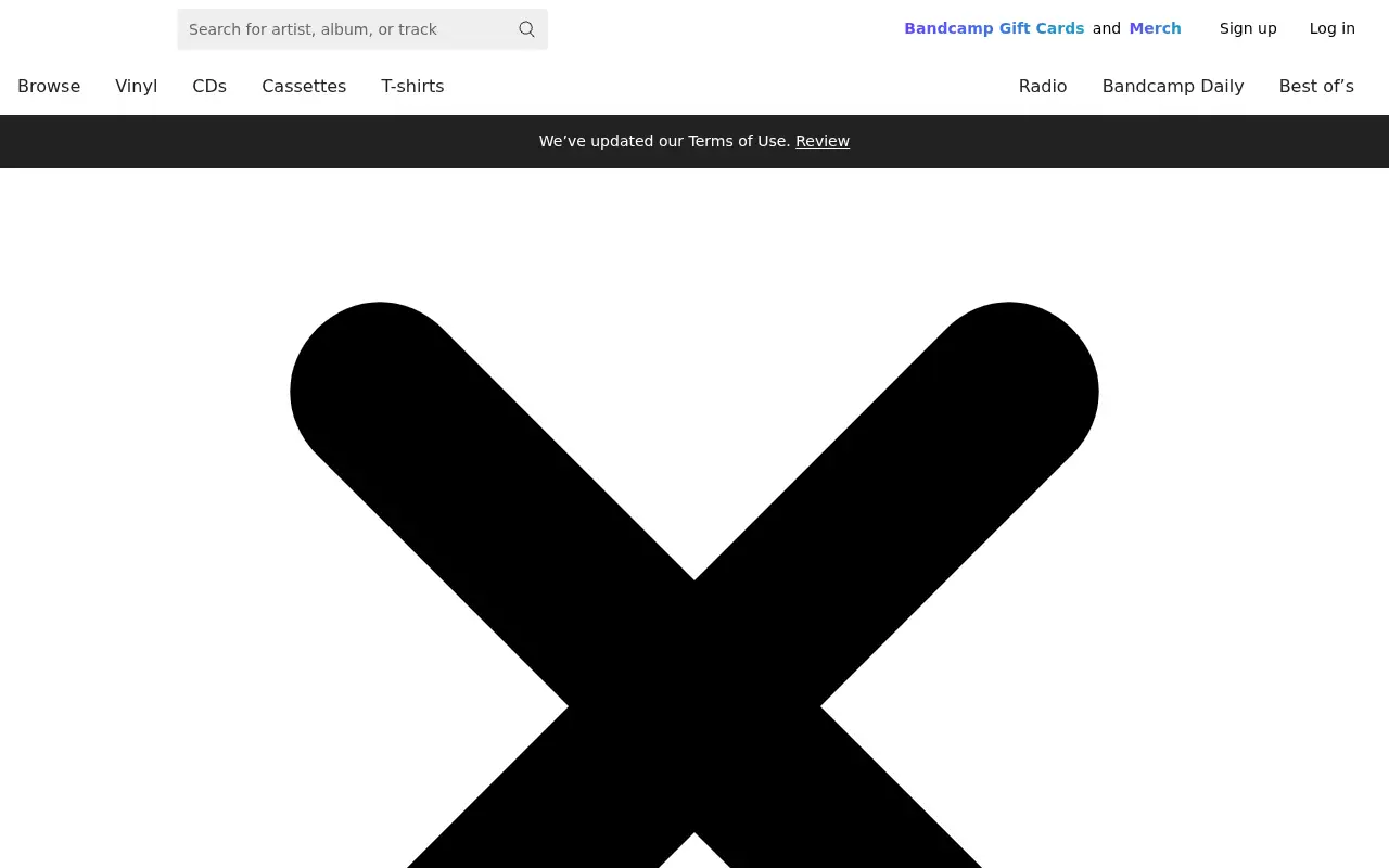 bandcamp.com in 2025