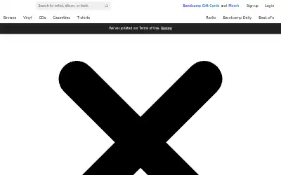bandcamp.com in 2025