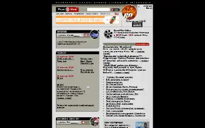 filmweb.pl in 2000