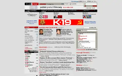 filmweb.pl in 2002