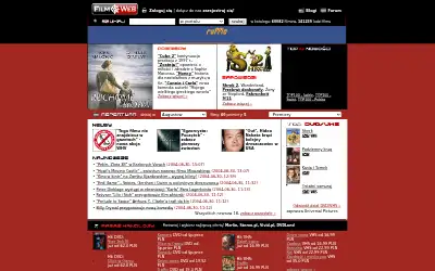 filmweb.pl in 2004