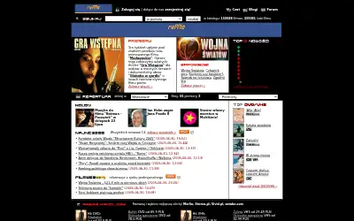 filmweb.pl in 2005
