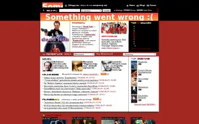 filmweb.pl in 2006
