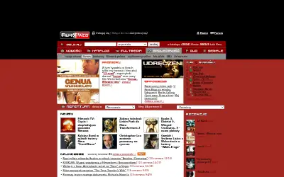 filmweb.pl in 2009