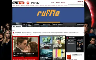filmweb.pl in 2010