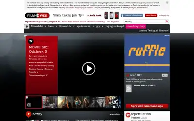filmweb.pl in 2013