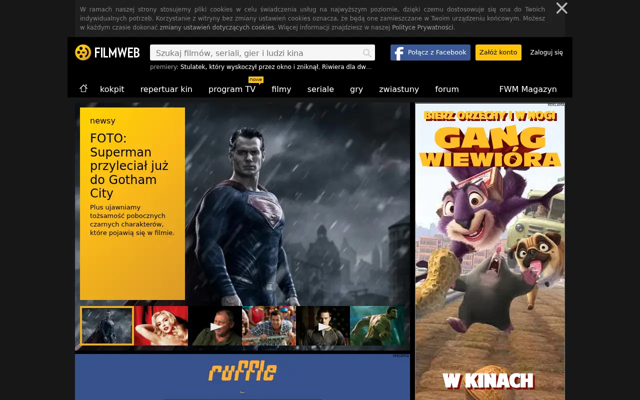 filmweb.pl on July 3, 2014