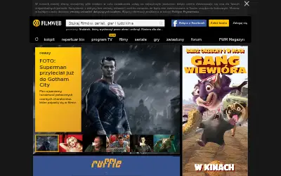 filmweb.pl in 2014