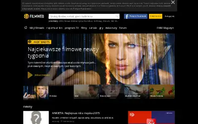 filmweb.pl in 2015