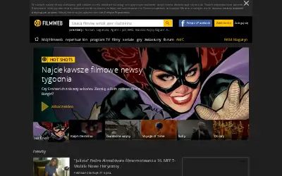 filmweb.pl in 2016
