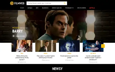 filmweb.pl in 2019