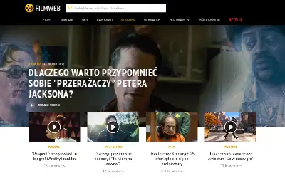 filmweb.pl in 2020