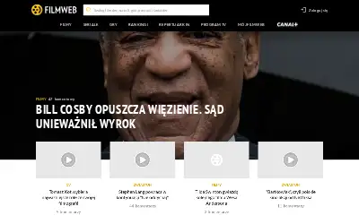 filmweb.pl in 2021