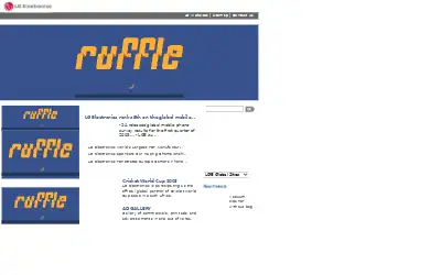lge.com in 2003