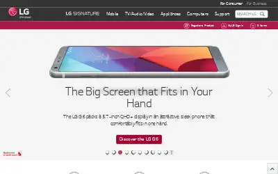 lge.com in 2017