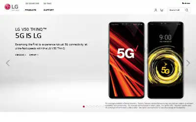 lge.com in 2019