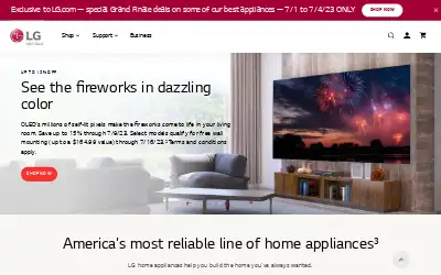 lge.com in 2023