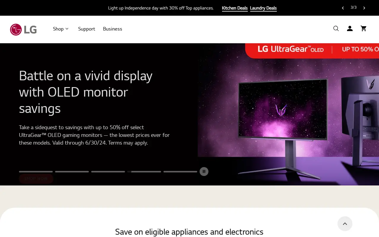 lge.com in 2024
