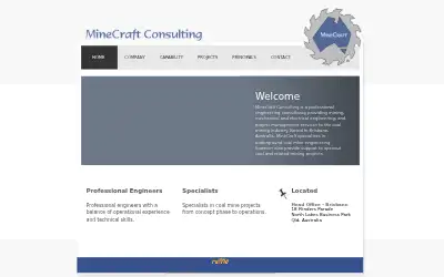 minecraft.com in 2014