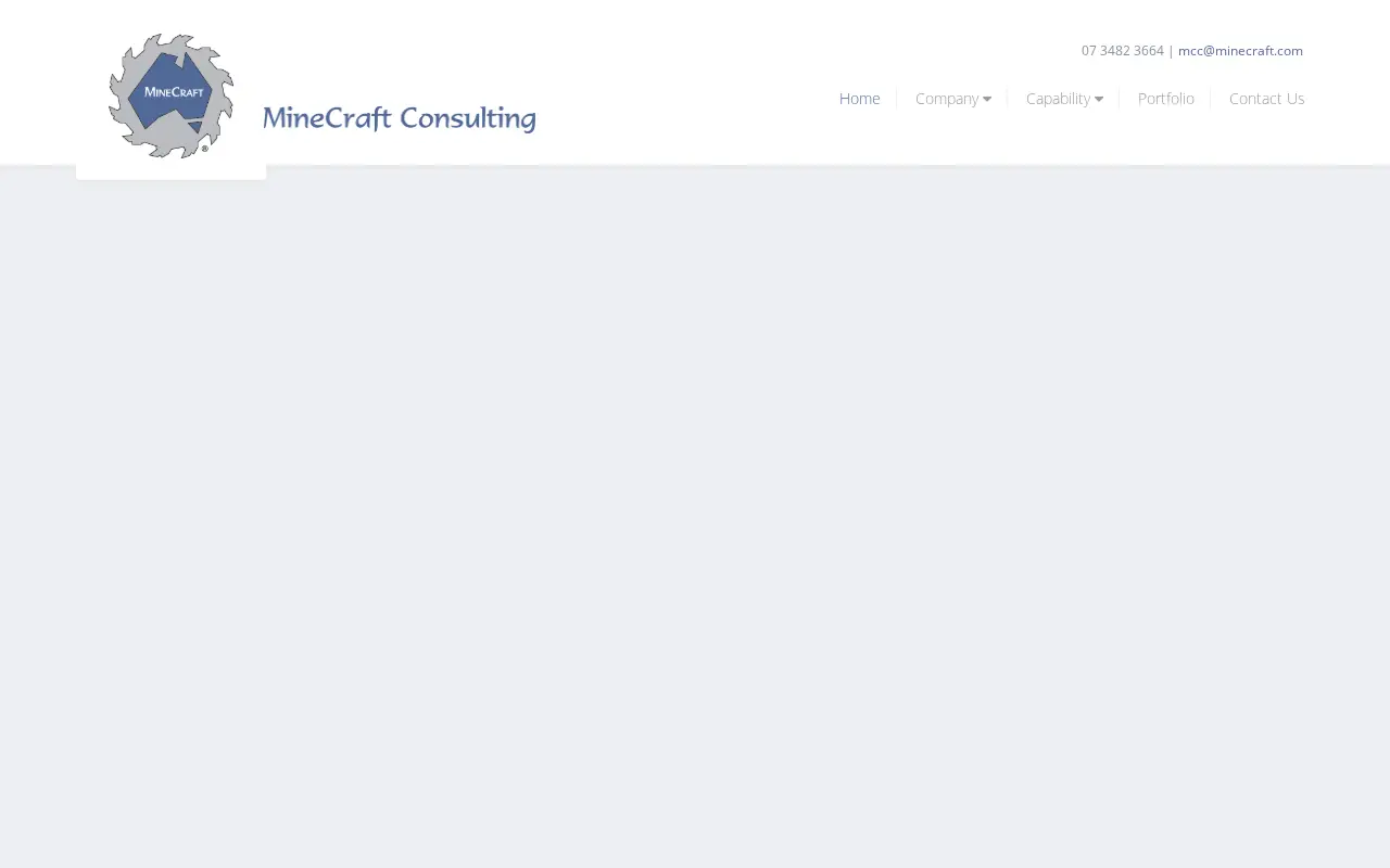 minecraft.com in 2019