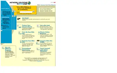 worldnic.com in 1999