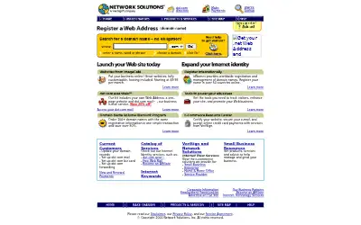 worldnic.com in 2000