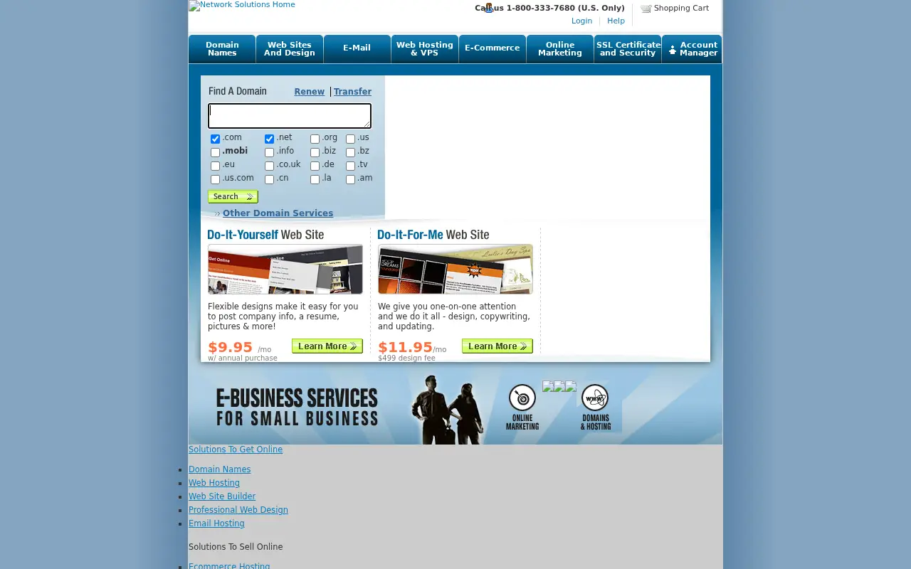 worldnic.com in 2008