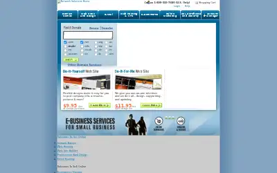worldnic.com in 2008