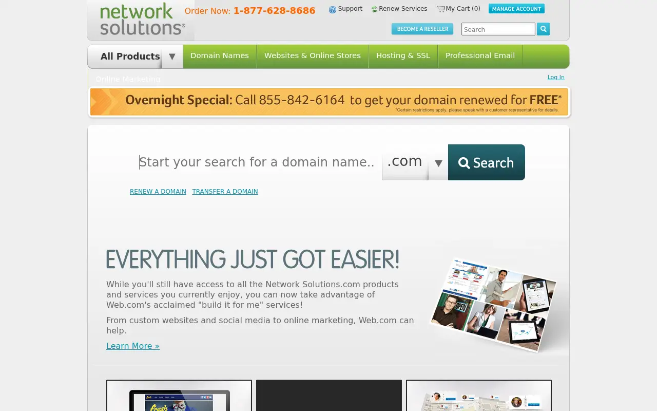 worldnic.com in 2014