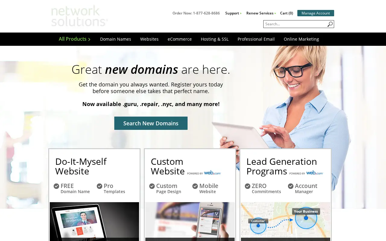 worldnic.com in 2015