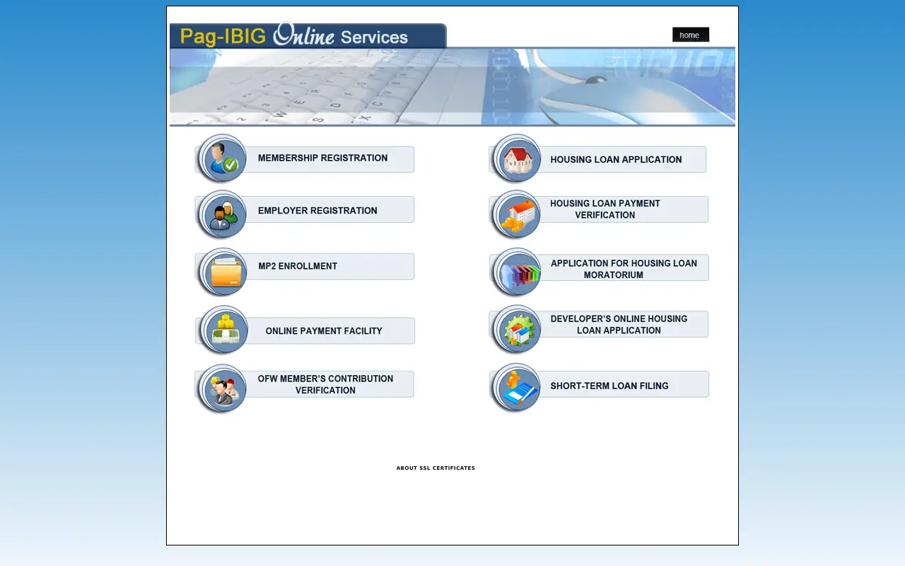 pagibigfundservices.com in 2014