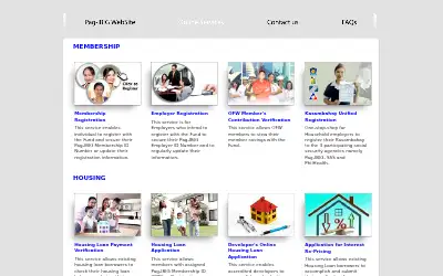 pagibigfundservices.com in 2021