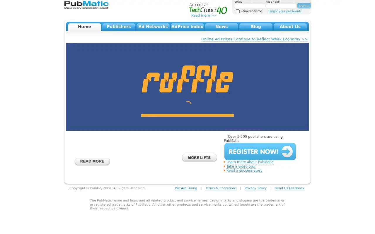 pubmatic.com in 2008
