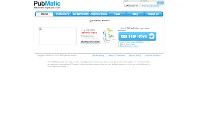 pubmatic.com in 2009